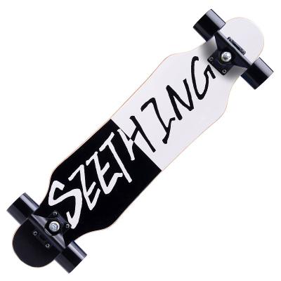 China Teenagers and Young Adults 7 Layer Maple Extreme Sports Outdoor Hot-selling Products Skateboard Suitable Deck for sale