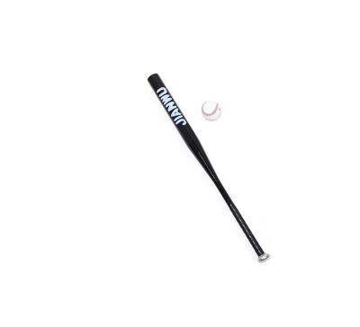 China Good quality solid high temperature hardened aluminum alloy hot selling bat with new type alloy ball bat for sale