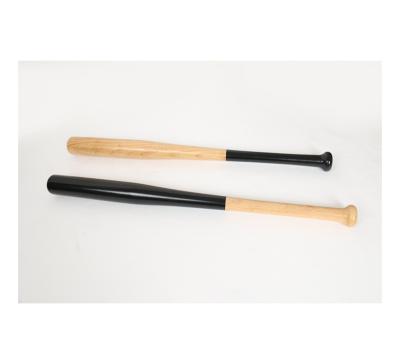 China Wholesale High Quality Solid Rubber Wood Baseball Bat Outdoor Baseball Bat for sale