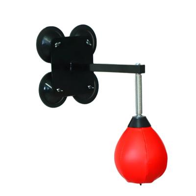 China Height Adjustable Speedball Mount Wall Suspended Speedball Boxing Equipment Wall Mounted Hanging Speedball Boxing Equipment Boxing Equipment for sale