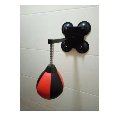 China Adjustable Size Cheap Hot Sale Ball Boxing Equipment Good Quality Hanging Punching Bags for sale