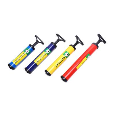 China Mini Wholesale High Quality Football Soccer Balls Air Yoga Ball Hand Pump For Ball for sale