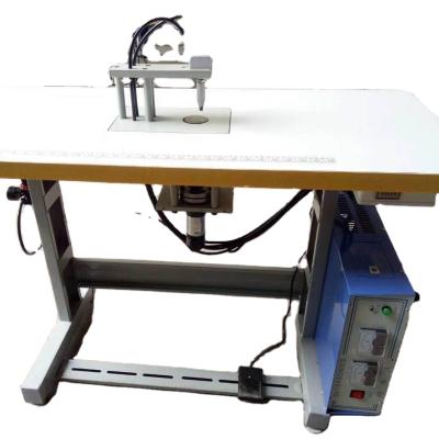 China Seal Mask Edge China Guangdong Factory 20KHz 2000W Ultrasonic Edge Sealing Machine Generator For Nonwoven Fabric KN95 Bag Sealing Machine for sale