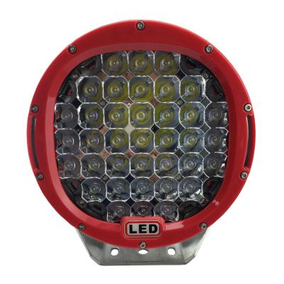 China High quality PC hot sale high lumen truck tractor 9inch around 12v led work driving light for sale