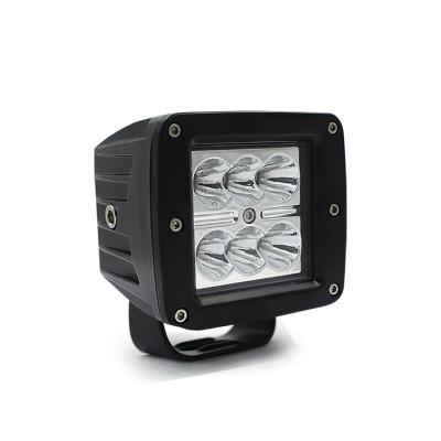 China Automotive industry easy installation good quality fog driving light 12V 24V led work light for tractor for sale