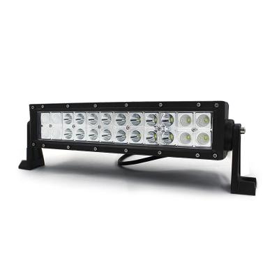 China Universal Vehicle Super Longest Lifespan 12v Intelligent Marine Led Offroad Light Bar for sale