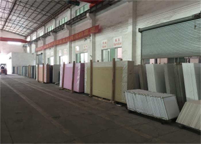 Verified China supplier - Holy Stone Co., Ltd