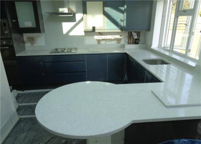 China High Density Custom Quartz Stone Table Top Kitchen Countertops Material Quartz Rocks for sale