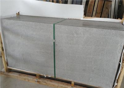 China Light Grey Mirror Quartz Shower Wall Panels / Wall Tiles with Customized Size and Color for sale