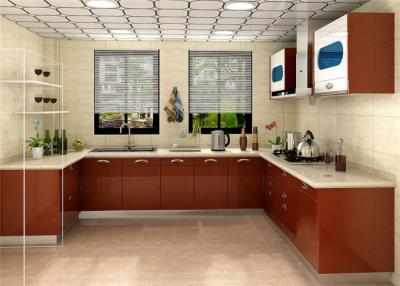 China Coffee Star Prefab Quartz Countertops / Quartz Stone Surface Tiles for Kitchen Tops for sale