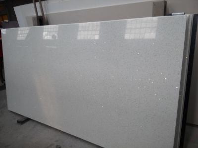 China ISO9001 White Floor Tiles Grossy Shinning Finished 3200mmx1600mm for sale