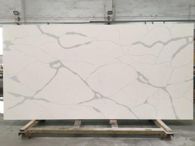 China Restaurants Hospital School Quartz Solid Surface 3200mm X 1600mm for sale