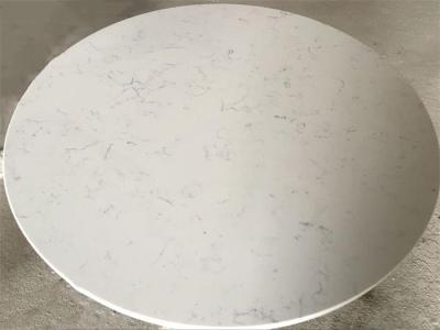 China NSF / CE Certificate Quartz Stone Table Top Countertops Resistant To Scratches for sale