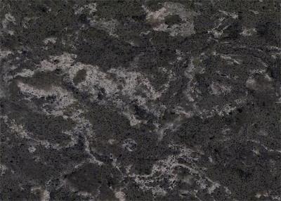 China Froggy Canyon Quartz Kitchen Countertops , Bathroom Quartz Stone Countertop for sale