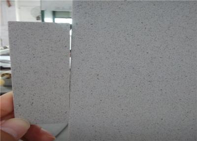 China Custom Artificial 2cm Quartz Engineered Stone For Custom Countertopsl Cut to size for sale