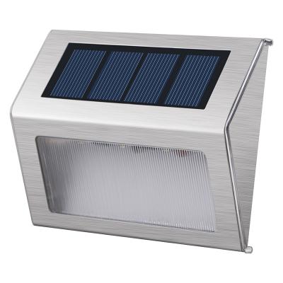 China Stair Manufacturers Selling Outdoor LED Lights With Mini Lithium Iron Phosphate Battery Solar Outdoor Stair Lights for sale