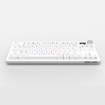 China Anti-ghosting Factory Direct Selling Professional Best Gaming Wireless Keyboard For Computer Supplies for sale