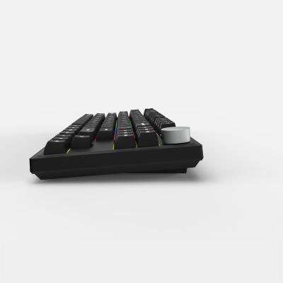 China Anti-ghosting Cheap good price china wholesale mechanical keyboard with switches for computer for sale