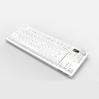 China Anti-ghosting High Quality OEM Brazilian Spanish Ergonomic Keyboard 2.4G USB Wireless for Office for sale