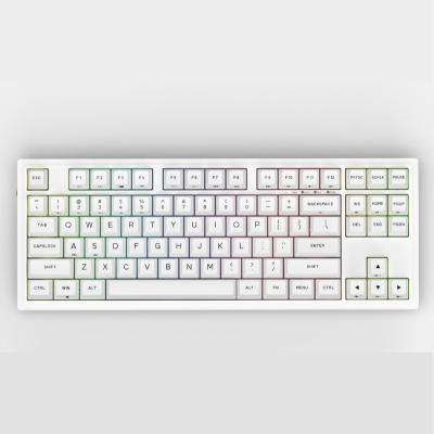 China Anti-ghosting Multi-Function Oem Competitive Price Wholesale Pc Accessories Gaming Keyboards Wireless for sale