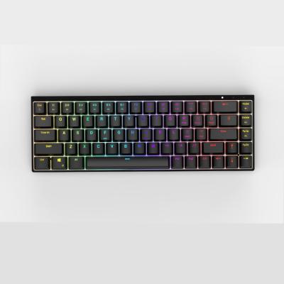 China Anti-ghosting Oem 2023 New Design Cheap Computer Keyboard  For Gamer Desktop Pc Computer for sale