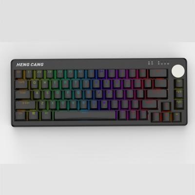 China Anti-ghosting Low Moq Customized Size High Quality Mechanical Gaming Keyboard For Computer for sale