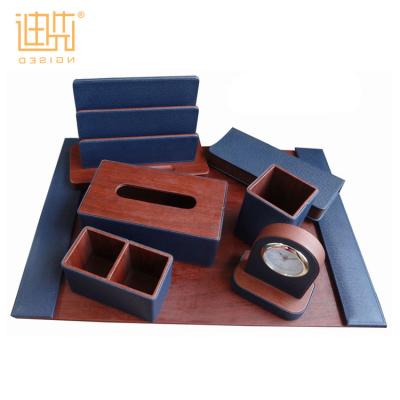 China Business China Supplier Custom Logo Office Set High Quality Office Stationery for sale