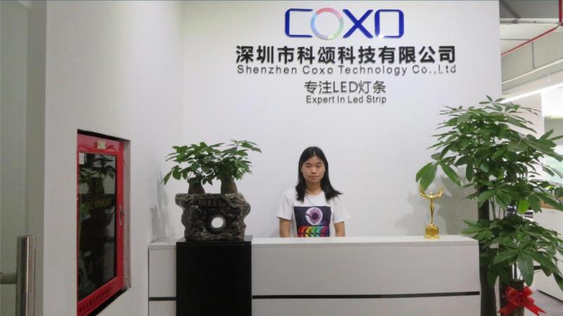 Verified China supplier - Shenzhen Coxo Technology Co., Limited