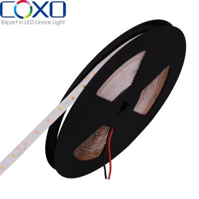 China Theme park 5 years warranty 10m length ultra led strip BIS AL2835 2700k 3000k 4000k 6000k 100ft 15m CE r90 rohs ul led strip light 20m for sale