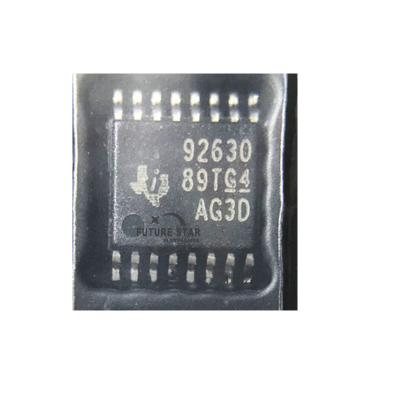 China Integrated Circuits TPS92630QPWPRQ1 Encapsulation16HTSSOP IC Chips Electronic Components Integrated Circuits Provide BOM Documents for sale