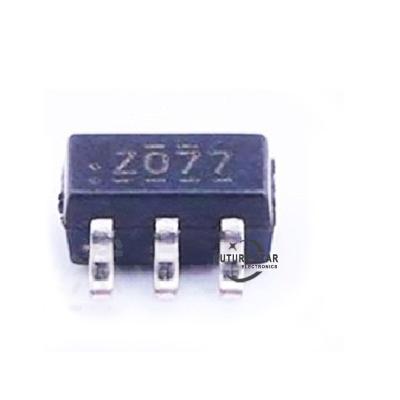 China Semicon Original Electronic Components Integrated Circuits New Automotive Integrated Circuit IC IC Parts Supply NC7WZ07P6X for sale