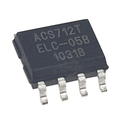 China IC CHIPS ACS712ELCTR-05 B-T Provide BOM Documents Integrated Circuits New Original Electronic Components for sale