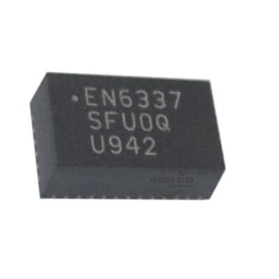 China IC CHIPS 3A High Voltage Regulators IC DC DC Buck Con Integrated Inductor Switch 0.6-6.285V & EFF ROHS EN6337QI for sale