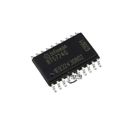 China IC CHIPS BTS724G Electronic Components Integrated Circuits Original IC Chips Supply BOM Documents New Original for sale