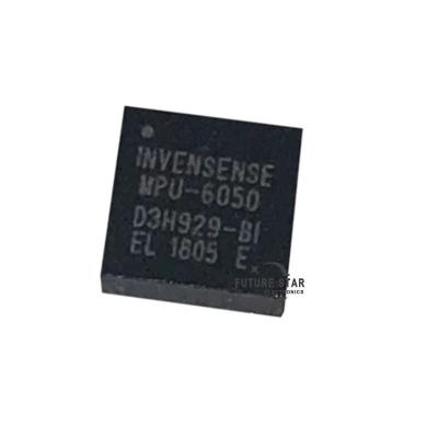 China IC CHIPS MPU-6050 Electronic Components Integrated Circuits Original IC chips Provide BOM documents New Original for sale