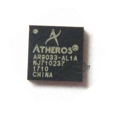 China Integrated Circuits Supply BOM Documents Electronic Components Integrated Circuits IC Chips Original Guarantee Quality Ar8033-Al1a for sale