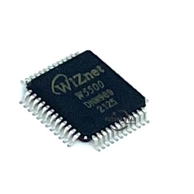 China New and original integrated circuits in electronic components current integrated circuit IC W5500 for sale