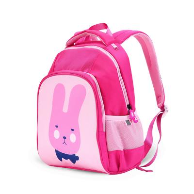 China Waterproof Uek Kids School Bag Durable Lightweight Girls Kids Backpack Cute Girl Boys for sale