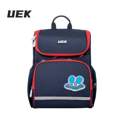 China UEK waterproof school bag 2021 the new school bag for primary school made with durable material for sale