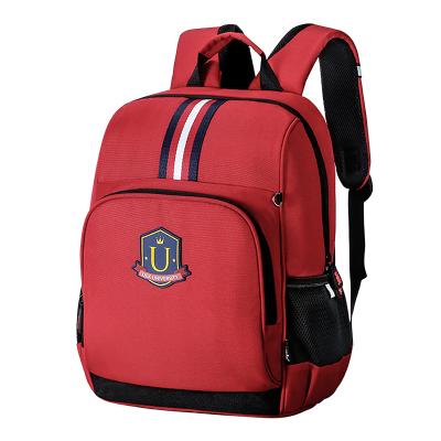 China Uek Waterproof Children Wholesale Student School Bag Oxford Primary School Bag High Quality Shoulder Bag for sale