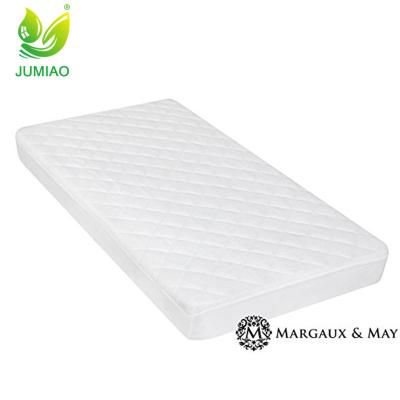 China Bestselling Bamboo Waterproof Terry Waterproof Crib Mattress Protector for sale