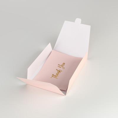 China Wholesale Custom Paper Envelope Mailer Box Packaging With Matte Lamination for sale