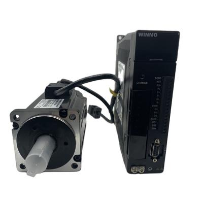 China Waterproof Dikai Servo Motor Sets 1500W 220V 1.5Kw 7.16Nm AC Servo Motor With Driver for sale