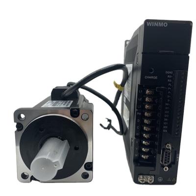 China Dikai Waterproof High Performance 220V 1.5Kw 7.16Nm AC Servo Motor With Driver for sale