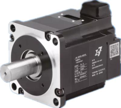 China 100%new original 4000W 4KW SGM7A- 40AFA6C AC servo motor SGM7A- 40AFA6C YASKAWA Japan for sale