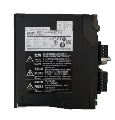 China hot sale best price servo driver R88D-KN01H-ECT-Z R88D-K10030H-S2-Z with ethercat made in Japan R88D-KN01H-ECT-Z for sale