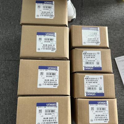 China hot sale R88D-K10030H-S2-Z servo motor best price with ethercat made in Japan R88D-KN01H-ECT-Z for sale