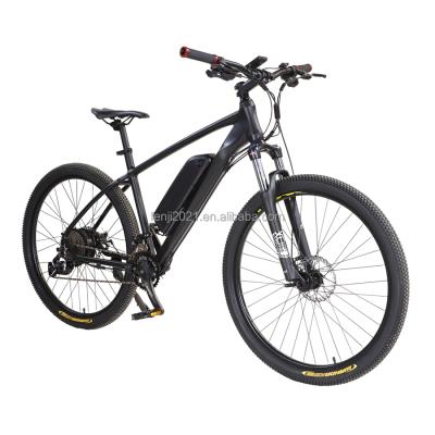 China Superb ebike 1000w men's mountain aluminum alloy (electronic components) Fokison bicycle electric bikes with 100% safety for sale