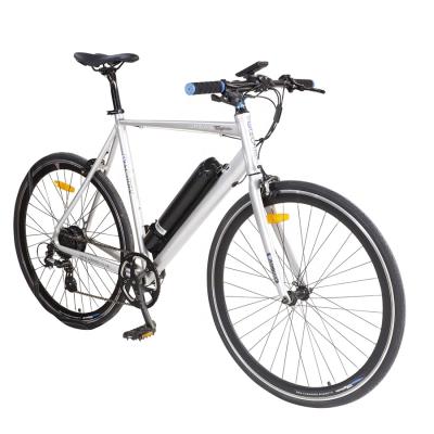 China Factory hot sale ebike single speed racing e-road aluminum alloy electric bike with reasonable price for sale