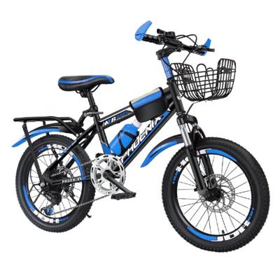 China 2021 Aluminum Alloy China Factory Bicicleta De Montana Para Single Speed ​​Carbon Steel Bicycle Children Kids Bike Mountain Bike for sale